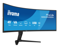 iiyama ProLite XCB4994DQSU-B1 - 1615297 - zdjęcie 2